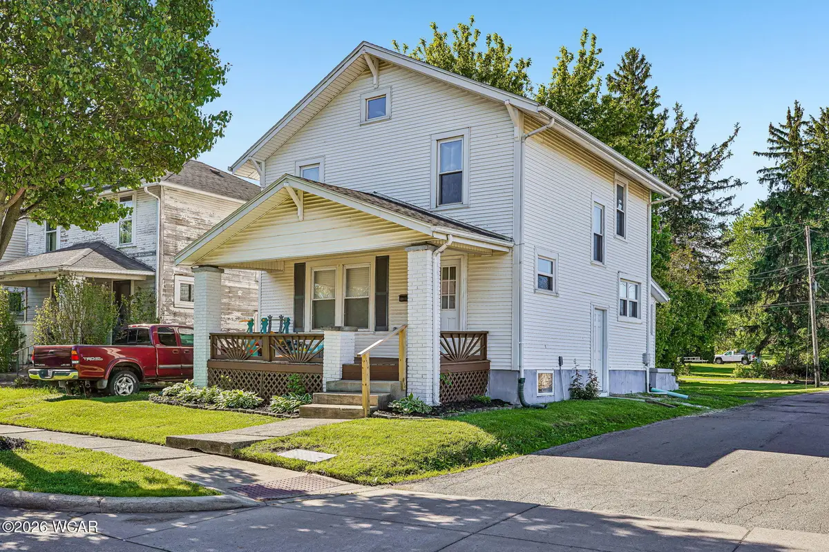 112 E Spring Avenue, Bellefontaine, OH 43311 - #1