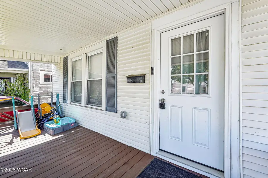 112 E Spring Avenue, Bellefontaine, OH 43311 - #3