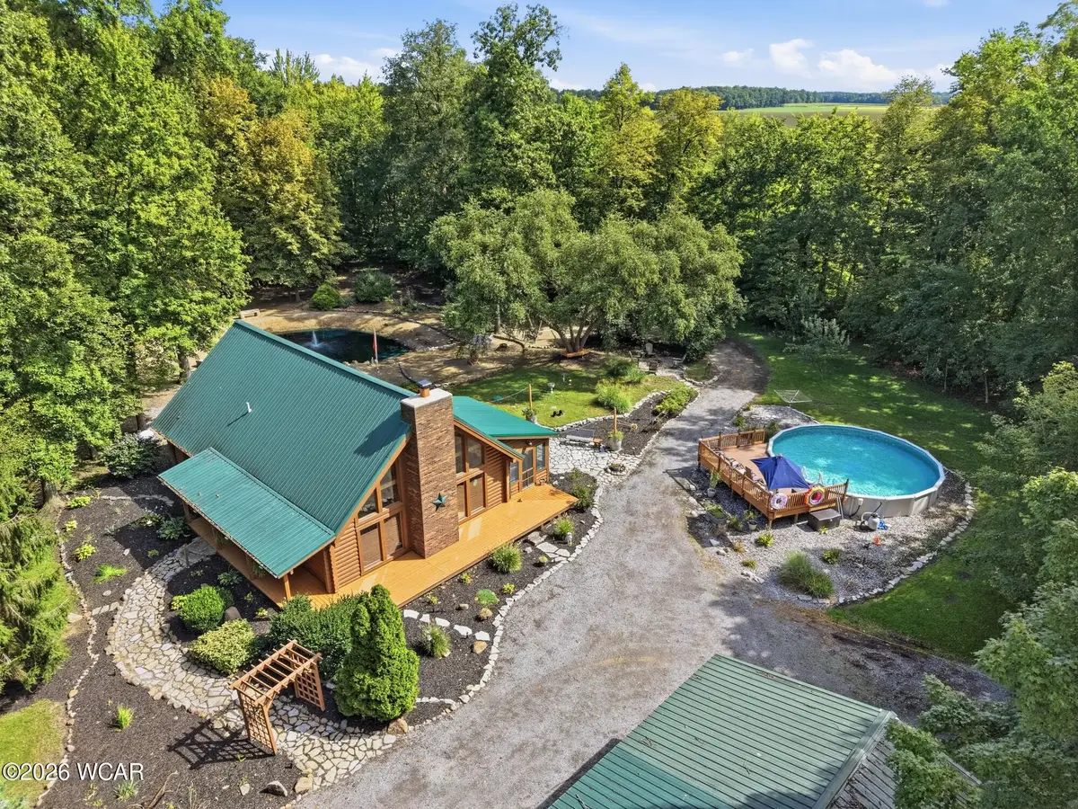 22835 County Road 698, Jenera, OH 45841 - #1