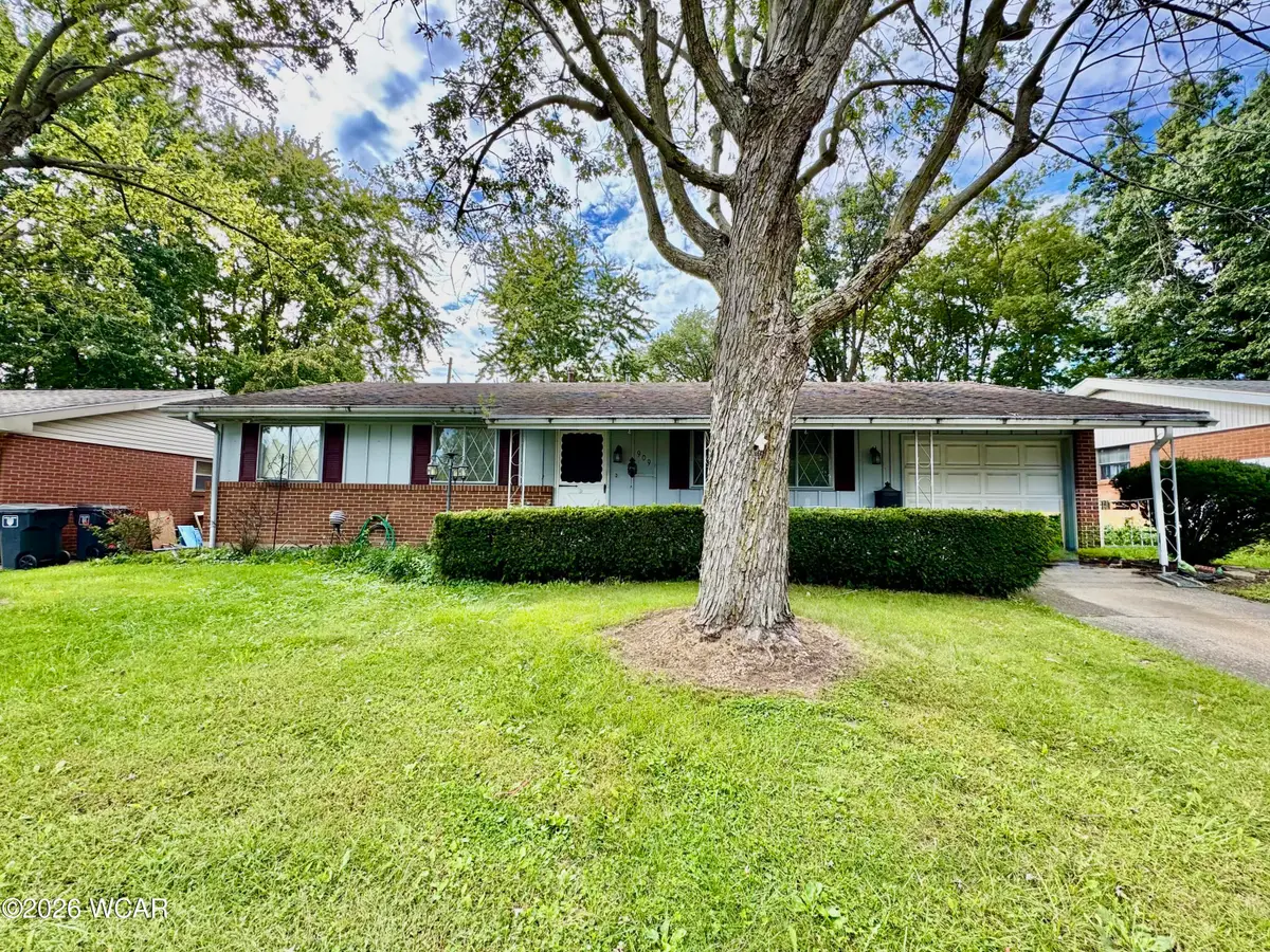 909 Crestwood Drive, Lima, OH 45805 - #1