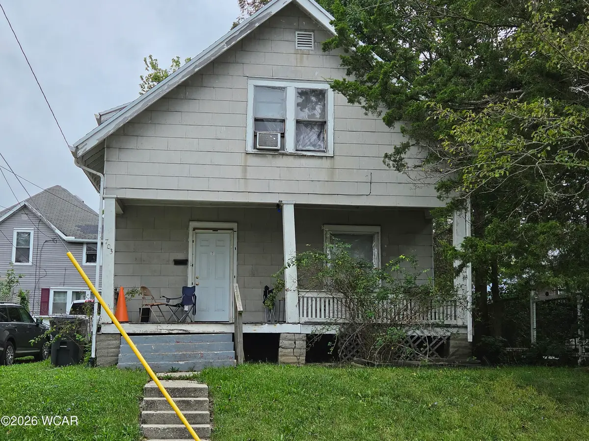 703 N Collett Street, Lima, OH 45805 - #1