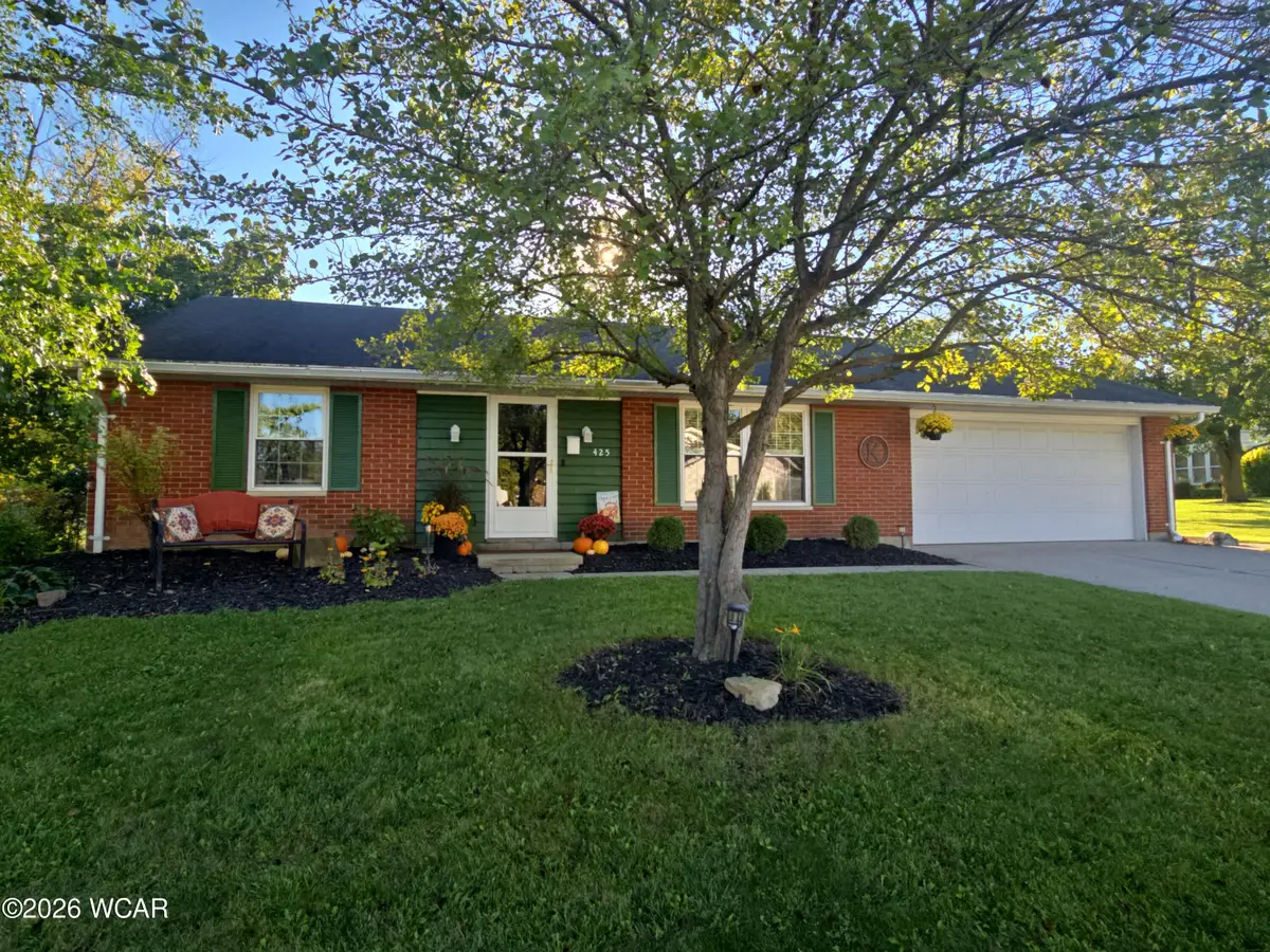 425 Fenway Drive, Lima, OH 45804 - #1