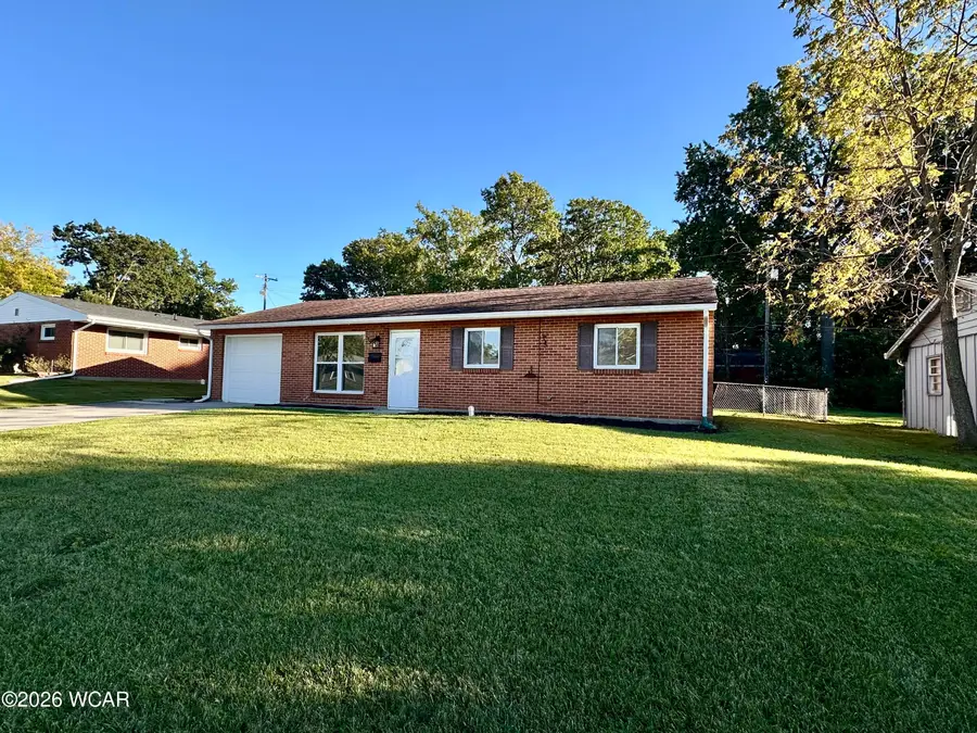 509 W Lane Avenue, Lima, OH 45801 - #2