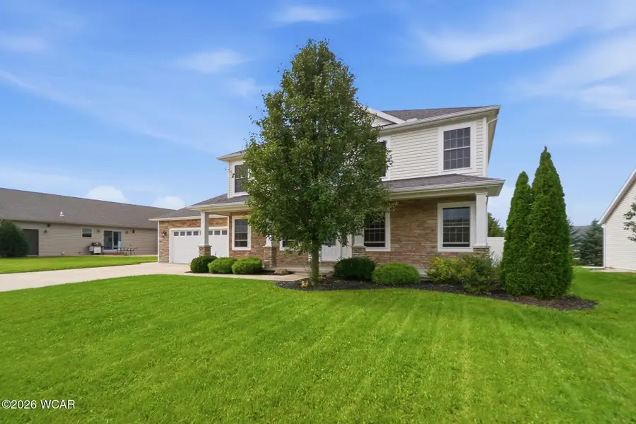 1715 Wildwood Court, Wapakoneta, OH 45895 - #3
