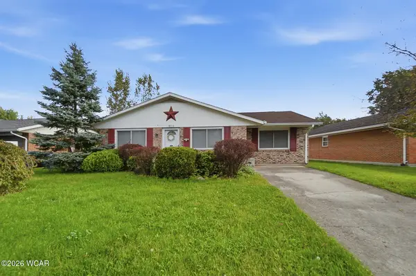 1836 N Charles Street, Lima, OH 45801
