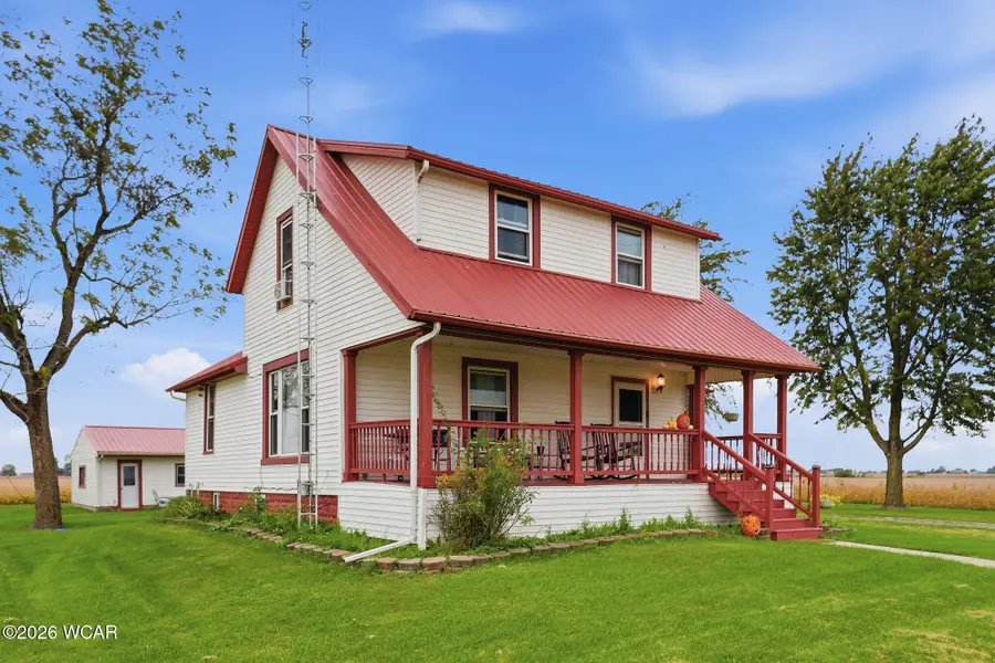9450 Gamble Road, Van Wert, OH 45891 - #2