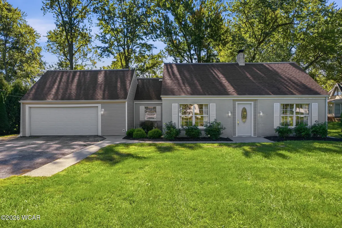 3675 Fort Amanda Road, Lima, OH 45805 - #1