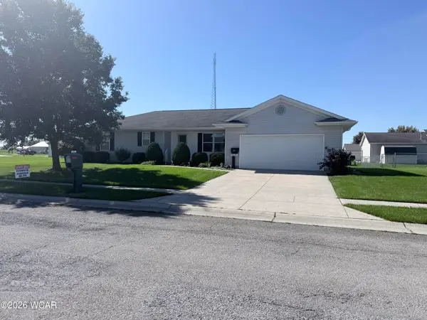923 Sunrise Drive, Wapakoneta, OH 45895