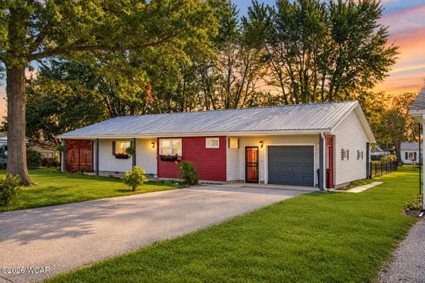 406 Wise Street, Ohio City, OH 45874