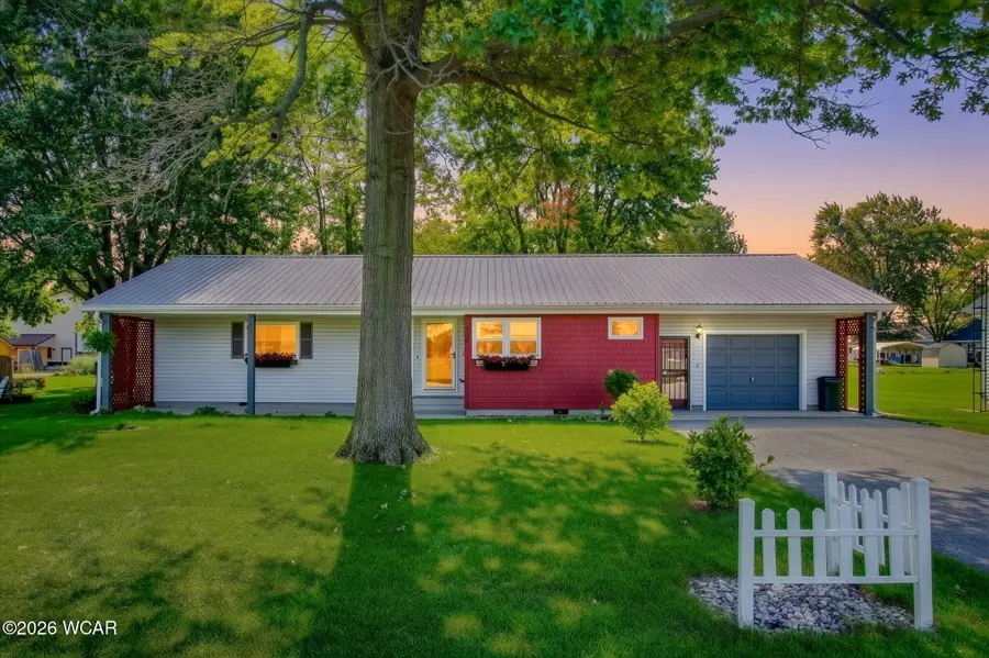 406 Wise Street, Ohio City, OH 45874 - #2