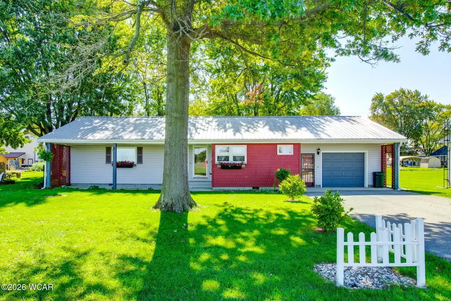 406 Wise Street, Ohio City, OH 45874 - #3