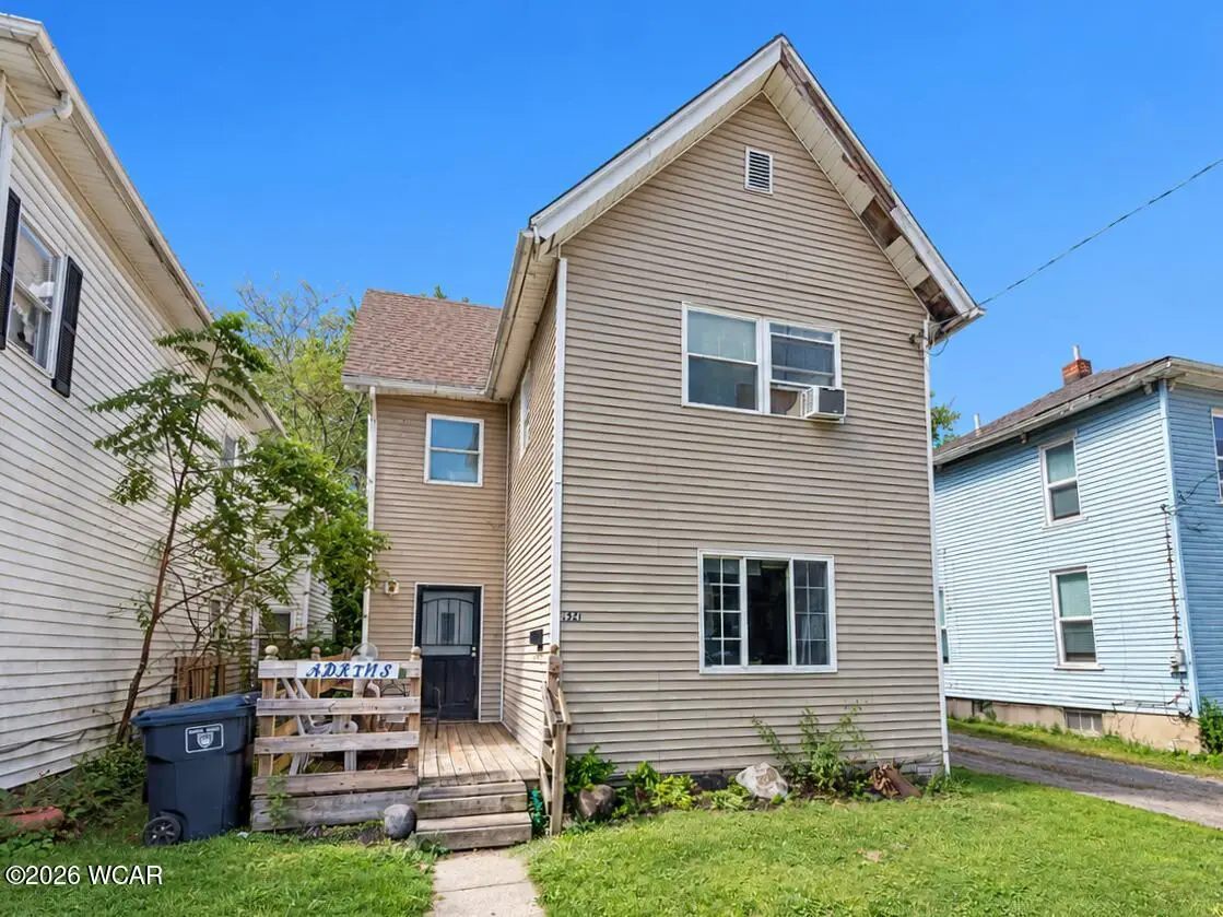 521 N Elizabeth Street, Lima, OH 45801 - #1