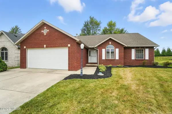 1556 Plum Creek Drive, Findlay, OH 45840