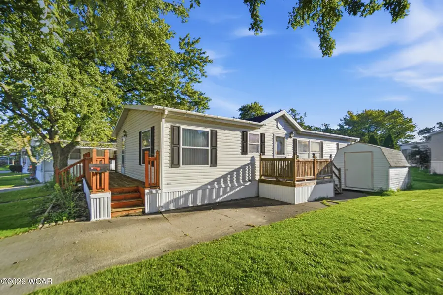 103 Burntwood Drive, Lima, OH 45805 - #2