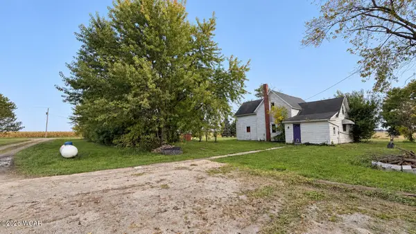 18805 Mitchell Road, Wapakoneta, OH 45895