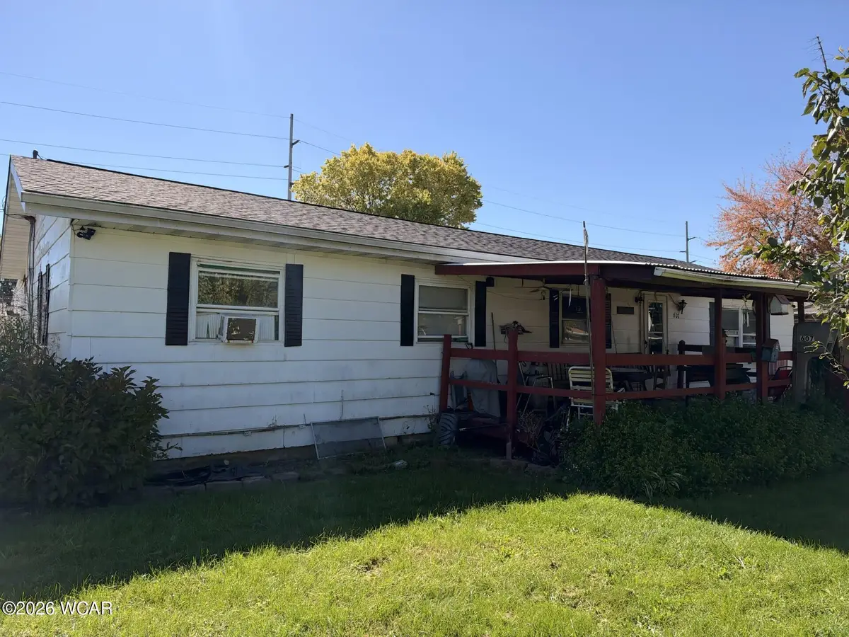 607 Cass Street, Wapakoneta, OH 45895 - #1