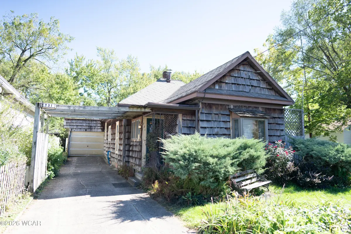 731 Holly Street, Lima, OH 45804 - #1