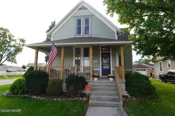 213 E Pearl Street, Wapakoneta, OH 45895