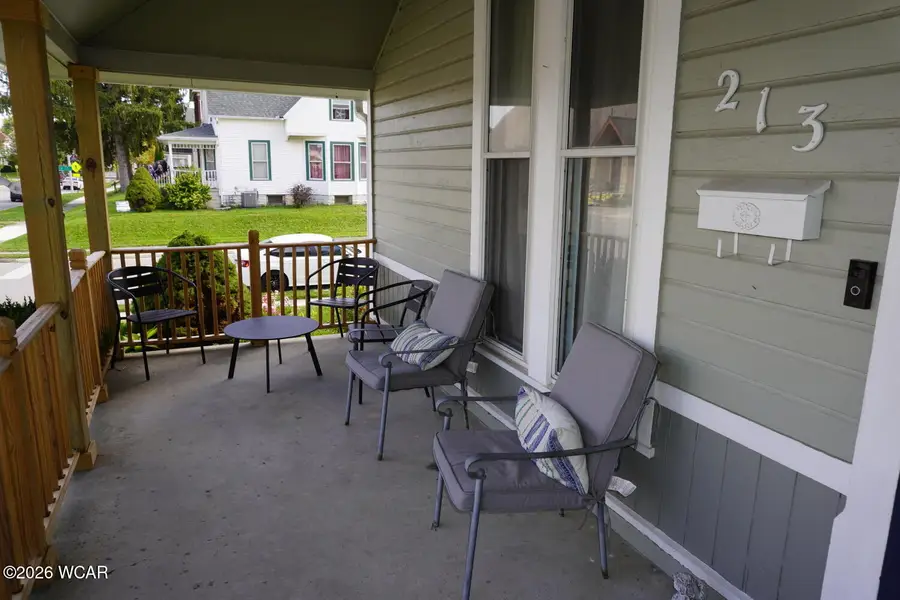 213 E Pearl Street, Wapakoneta, OH 45895 - #3