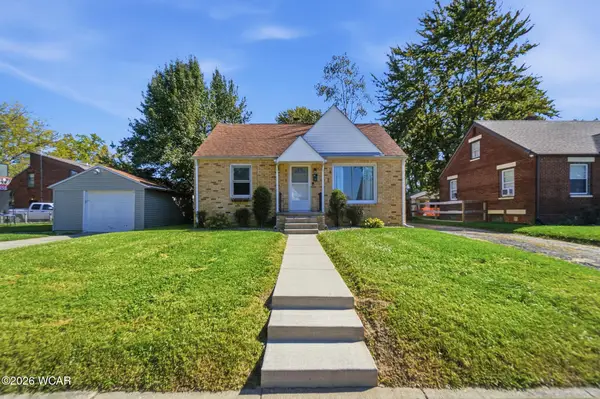 615 Ilata Avenue, Lima, OH 45805