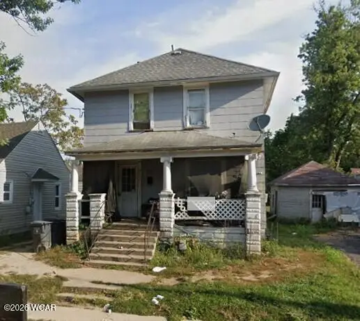 811 E Vine Street, Lima, OH 45804