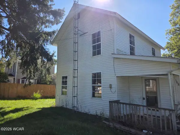 108 S 1st Street, Oakwood, OH 45873