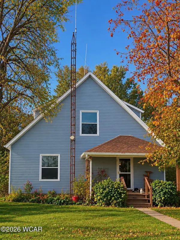 5995 Creps Road, Harrod, OH 45850