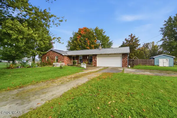 3905 Mcpheron Road, Lima, OH 45804 - #3