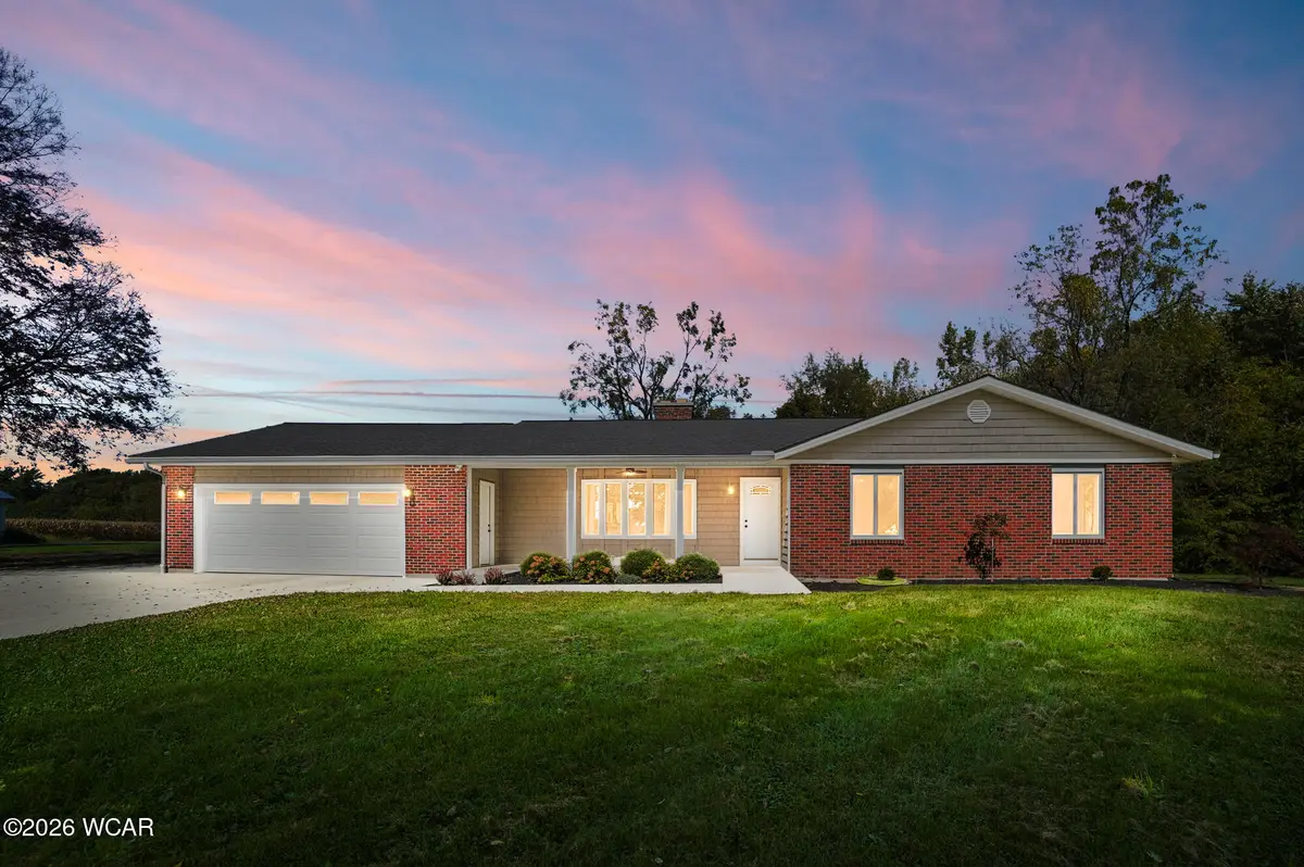 3500 N Wapakoneta Road, Elida, OH 45807 - #1