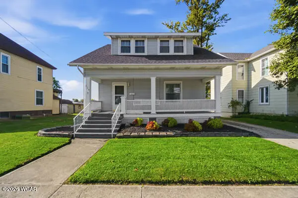 214 E Main Street, Elida, OH 45807 - #1