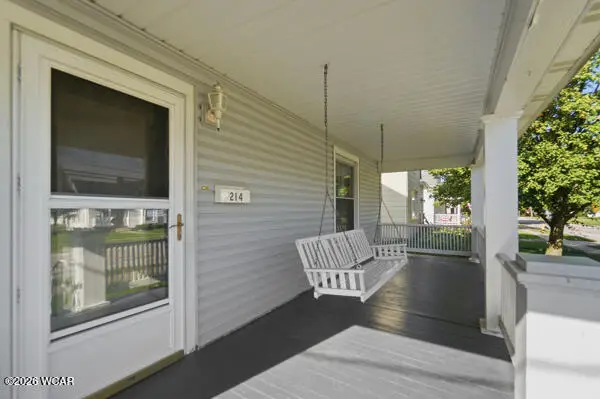214 E Main Street, Elida, OH 45807 - #3