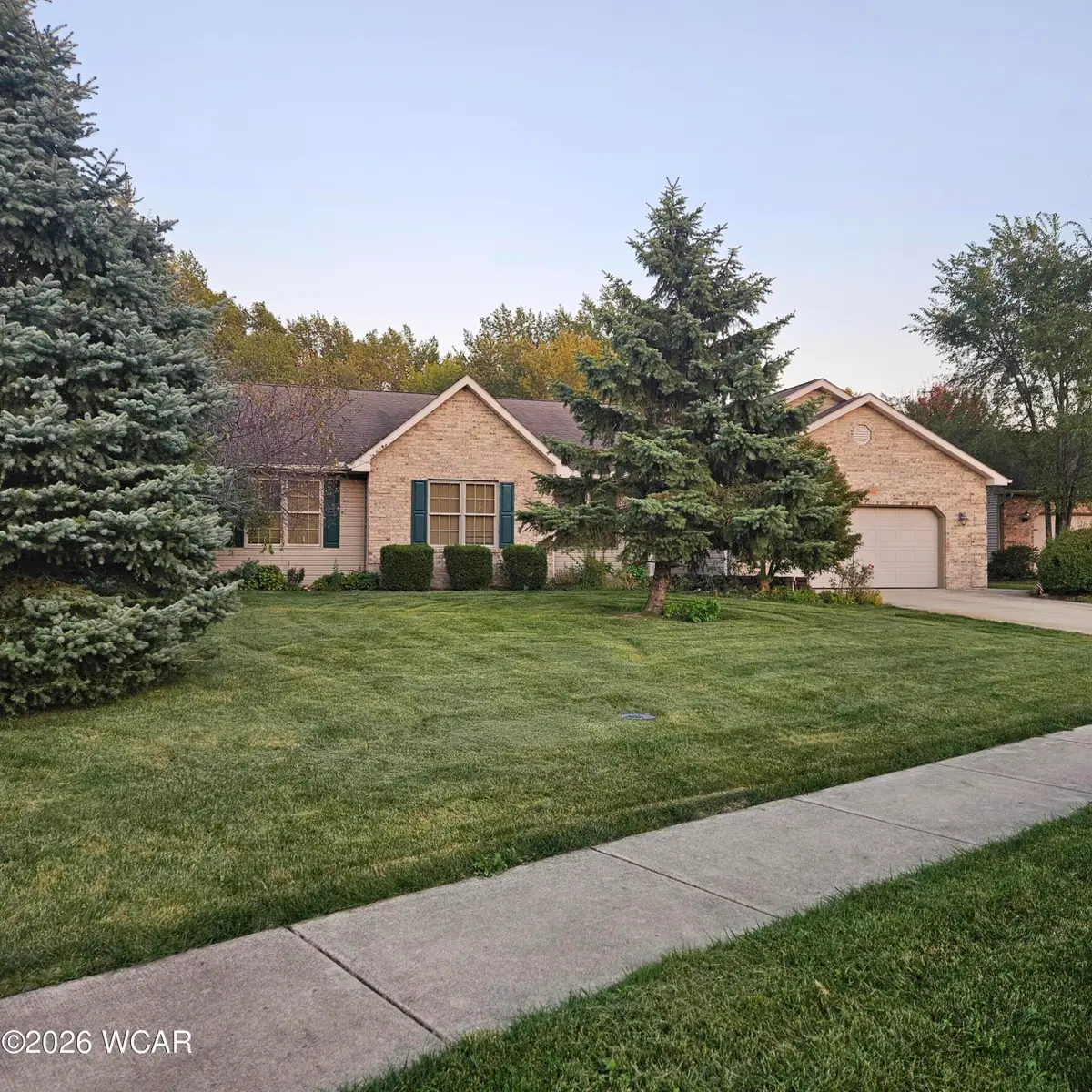 1458 George Bingham Drive, Elida, OH 45807 - #1