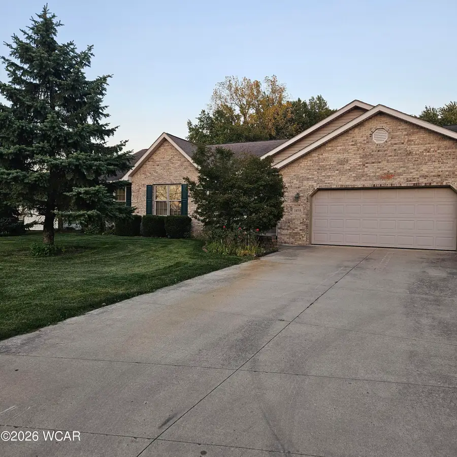 1458 George Bingham Drive, Elida, OH 45807 - #2