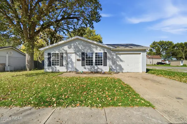 602 W Jackson Street, Paulding, OH 45879