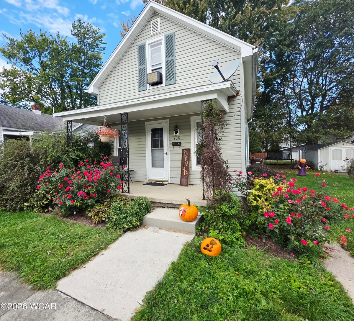 208 W Montford Avenue, Ada, OH 45810 - #1