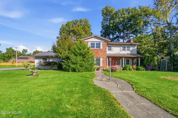 1592 Northbrook Drive, Lima, OH 45805