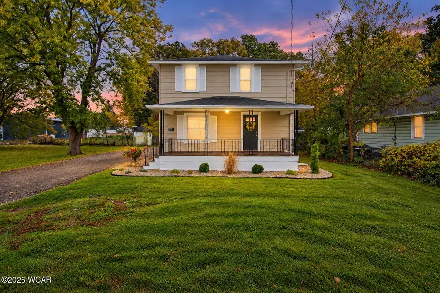 1205 Feeman Avenue, Lima, OH 45805 - #2