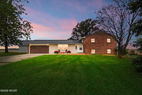 9750 Middlepoint Road, Middle Point, OH 45863