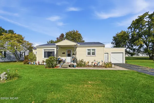 708 W Plum Street, Wapakoneta, OH 45895