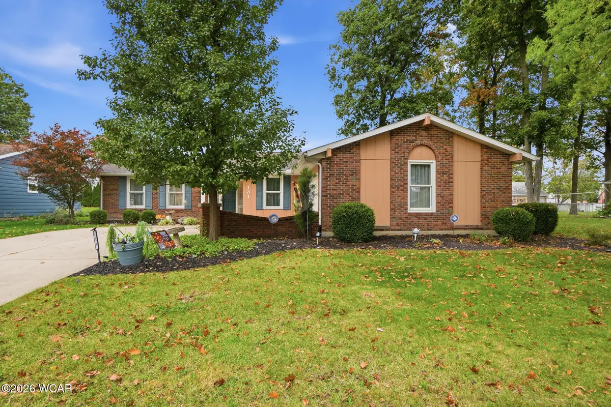 131 Barnsbury Drive, Lima, OH 45804 - #1