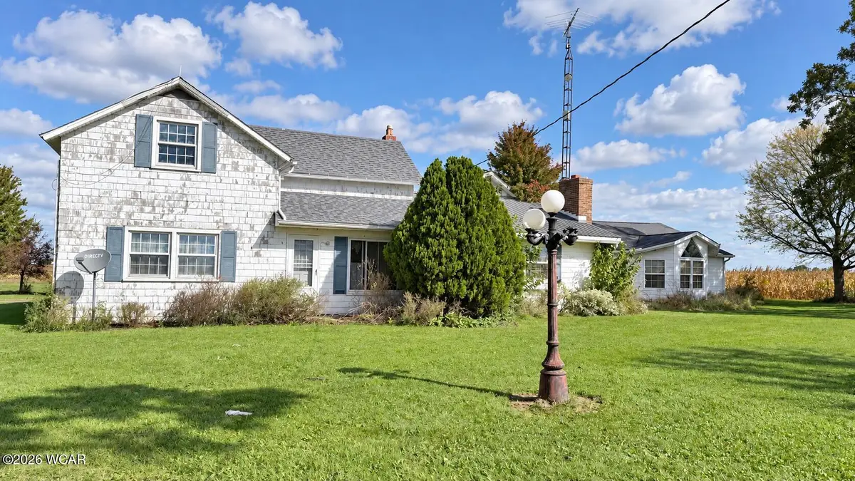 3645 E Hook Waltz Road, Lima, OH 45807 - #1