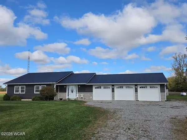 15627 Township Road 206, Ridgeway, OH 43345