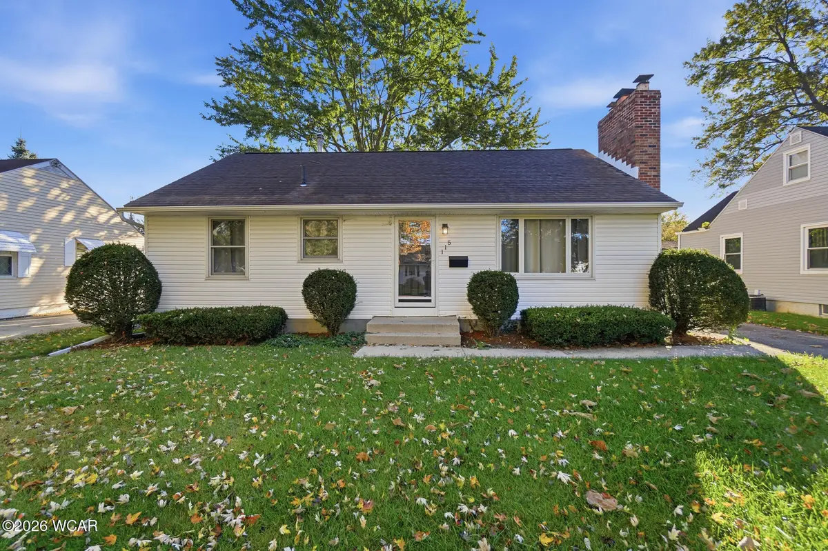 115 Blackburn Drive, Lima, OH 45805 - #1