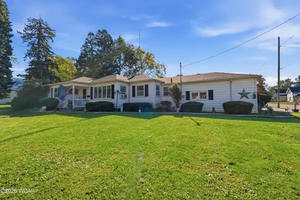 240 Webster Avenue, Van Wert, OH 45891
