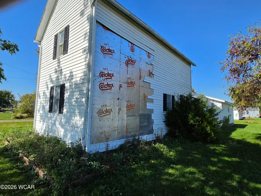 107 E Skinner Street, Ohio City, OH 45874 - #2
