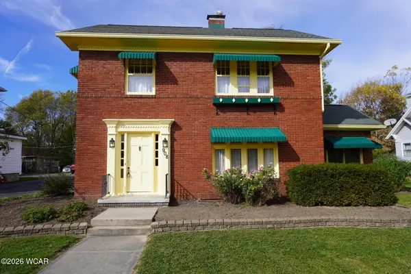 908 W Auglaize Street, Wapakoneta, OH 45895