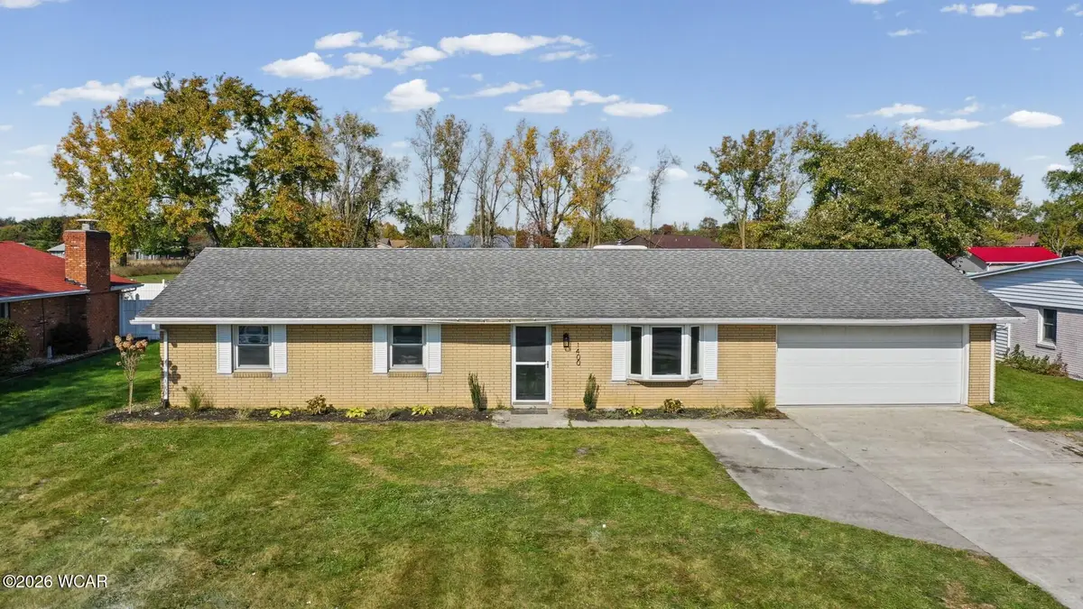 1400 Edgewood Drive, Lima, OH 45805 - #1