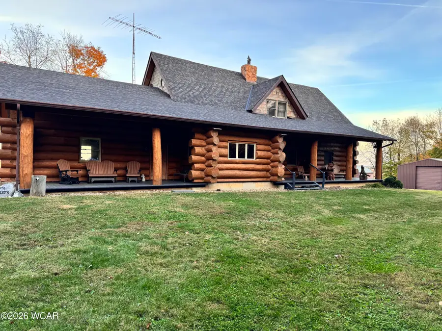 14826 Boundary Road, Wapakoneta, OH 45895 - #2