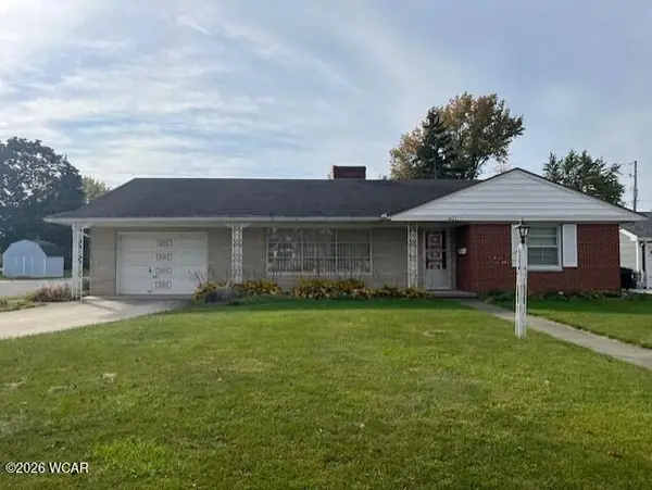 401 W Main Street, Cridersville, OH 45806