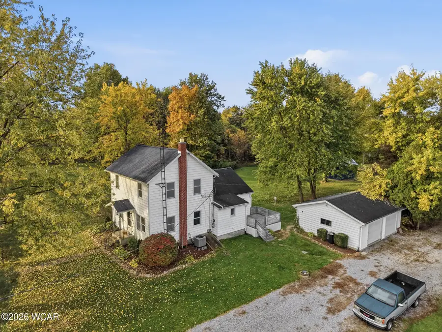2867 N Thayer Road, Lima, OH 45801 - #2